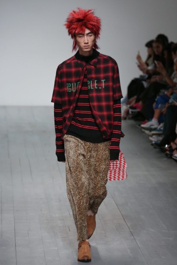 LFWM SS19- Private Policy And Staffonly Presented By 智族gq - Kimberley Archer - The Upcoming-8