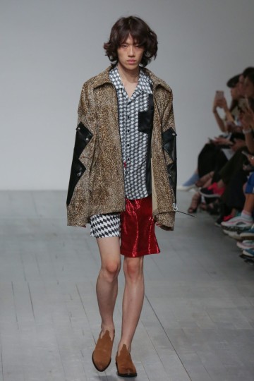 LFWM SS19- Private Policy And Staffonly Presented By 智族gq - Kimberley Archer - The Upcoming-9