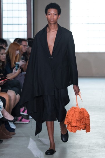 LFWM SS19 - Pronounce - Kimberley Larmouth - The Upcoming-1