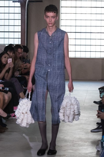 LFWM SS19 - Pronounce - Kimberley Larmouth - The Upcoming-16