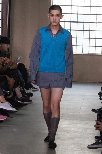 LFWM SS19 - Pronounce - Kimberley Larmouth - The Upcoming-17