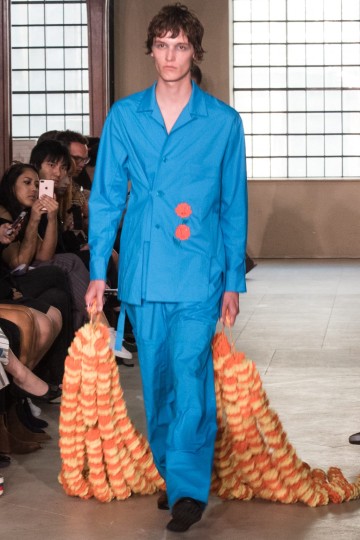 LFWM SS19 - Pronounce - Kimberley Larmouth - The Upcoming-19