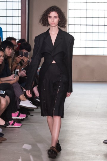 LFWM SS19 - Pronounce - Kimberley Larmouth - The Upcoming-21