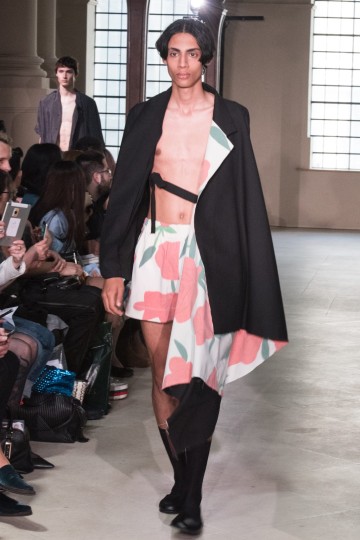 LFWM SS19 - Pronounce - Kimberley Larmouth - The Upcoming-22