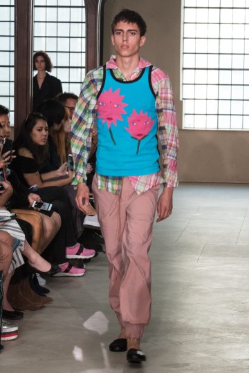 LFWM SS19 - Pronounce - Kimberley Larmouth - The Upcoming-23