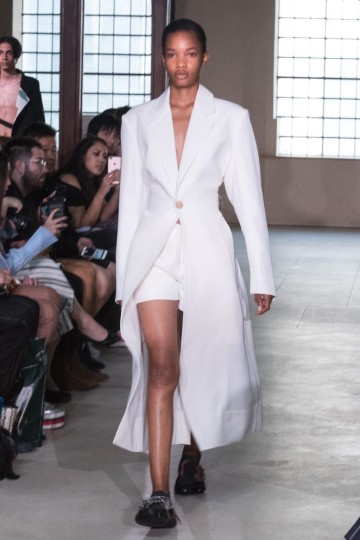 LFWM SS19 - Pronounce - Kimberley Larmouth - The Upcoming-24