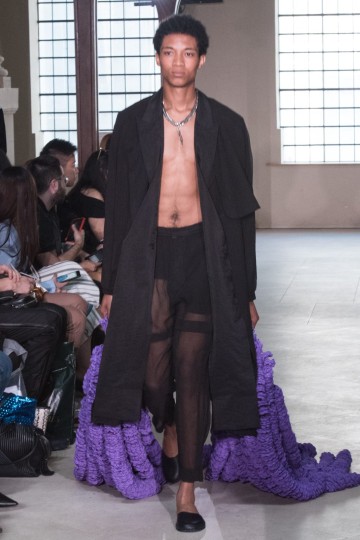 LFWM SS19 - Pronounce - Kimberley Larmouth - The Upcoming-27