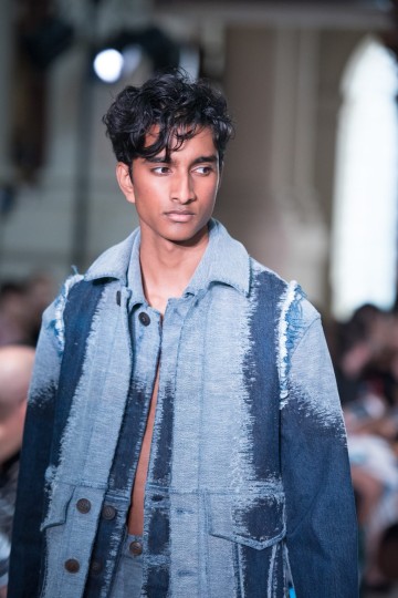 LFWM SS19 - Pronounce - Kimberley Larmouth - The Upcoming-3