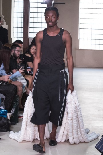 LFWM SS19 - Pronounce - Kimberley Larmouth - The Upcoming-31