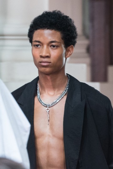 LFWM SS19 - Pronounce - Kimberley Larmouth - The Upcoming-33
