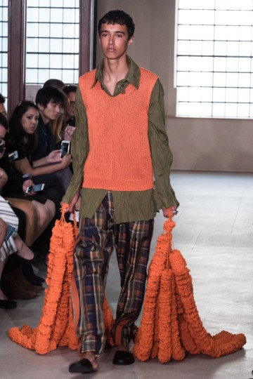 LFWM SS19 - Pronounce - Kimberley Larmouth - The Upcoming-7