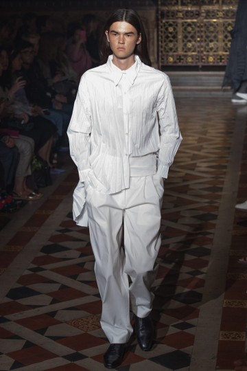 LFWM SS19 - Sharon Wauchob - Kimberley Larmouth - The Upcoming-12