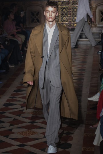 LFWM SS19 - Sharon Wauchob - Kimberley Larmouth - The Upcoming-15