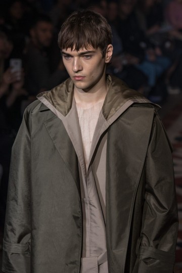 LFWM SS19 - Sharon Wauchob - Kimberley Larmouth - The Upcoming-17