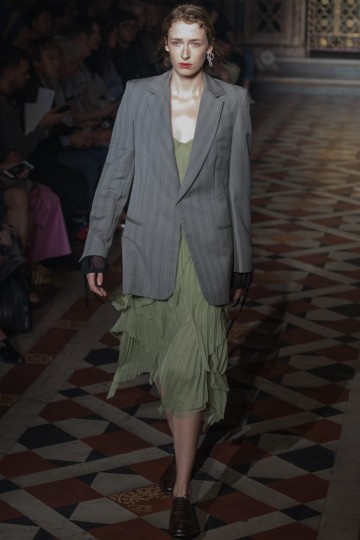 LFWM SS19 - Sharon Wauchob - Kimberley Larmouth - The Upcoming-18