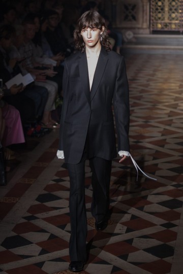 LFWM SS19 - Sharon Wauchob - Kimberley Larmouth - The Upcoming-2