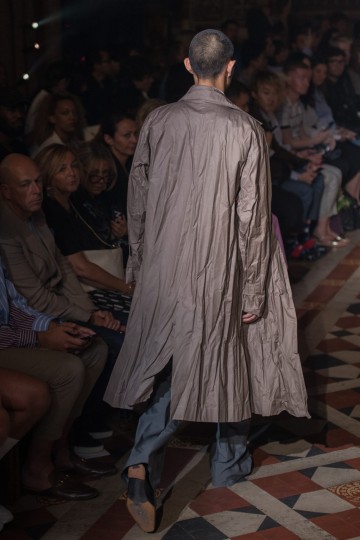 LFWM SS19 - Sharon Wauchob - Kimberley Larmouth - The Upcoming-22