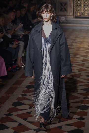 LFWM SS19 - Sharon Wauchob - Kimberley Larmouth - The Upcoming-27