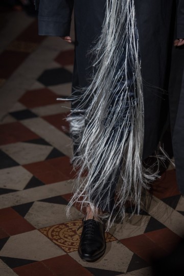 LFWM SS19 - Sharon Wauchob - Kimberley Larmouth - The Upcoming-28