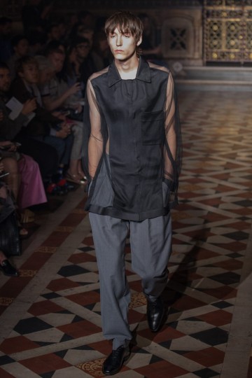 LFWM SS19 - Sharon Wauchob - Kimberley Larmouth - The Upcoming-29