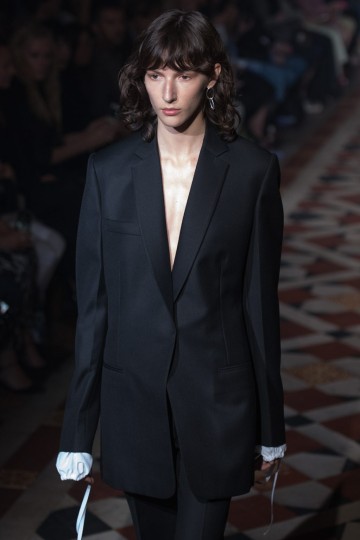 LFWM SS19 - Sharon Wauchob - Kimberley Larmouth - The Upcoming-3