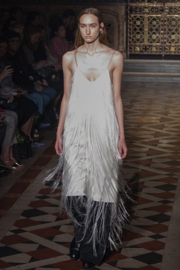 LFWM SS19 - Sharon Wauchob - Kimberley Larmouth - The Upcoming-31