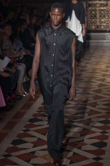 LFWM SS19 - Sharon Wauchob - Kimberley Larmouth - The Upcoming-38