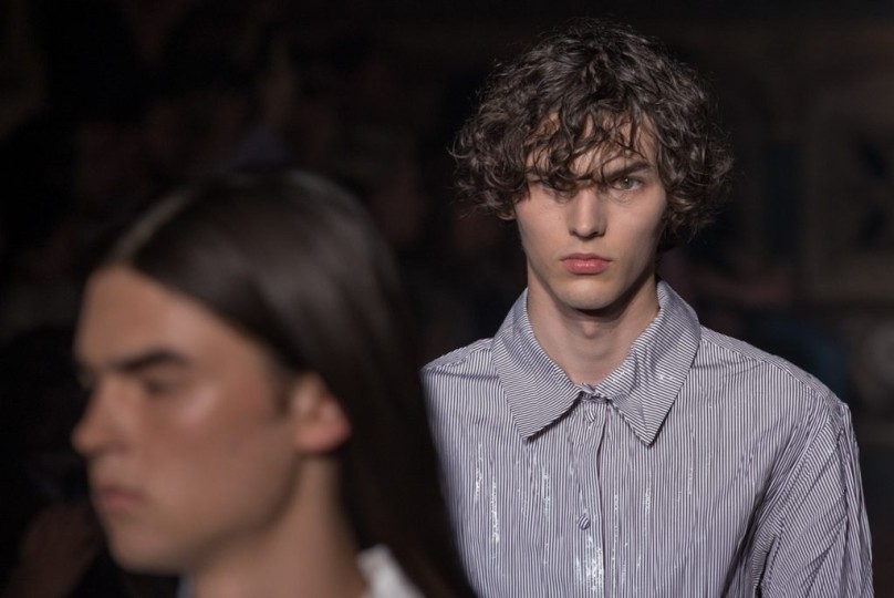 LFWM SS19 - Sharon Wauchob - Kimberley Larmouth - The Upcoming-40