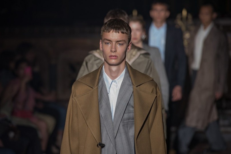 LFWM SS19 - Sharon Wauchob - Kimberley Larmouth - The Upcoming-41