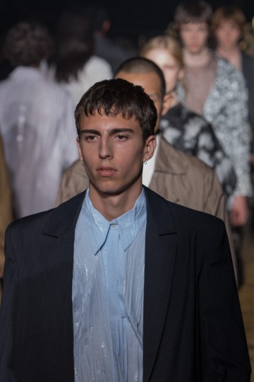 LFWM SS19 - Sharon Wauchob - Kimberley Larmouth - The Upcoming-42