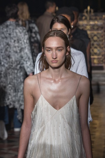 LFWM SS19 - Sharon Wauchob - Kimberley Larmouth - The Upcoming-44