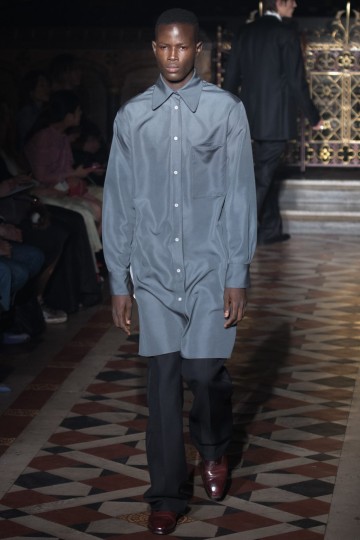 LFWM SS19 - Sharon Wauchob - Kimberley Larmouth - The Upcoming-5