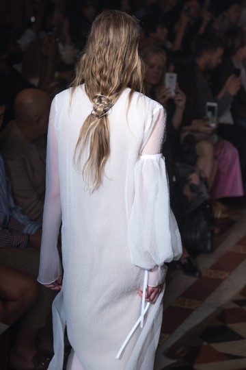 LFWM SS19 - Sharon Wauchob - Kimberley Larmouth - The Upcoming-7