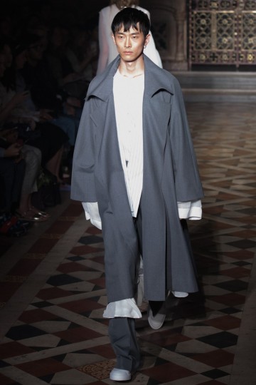 LFWM SS19 - Sharon Wauchob - Kimberley Larmouth - The Upcoming-8