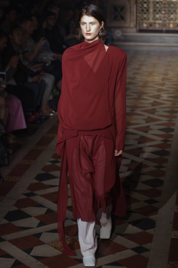 LFWM SS19 - Sharon Wauchob - Kimberley Larmouth - The Upcoming-9