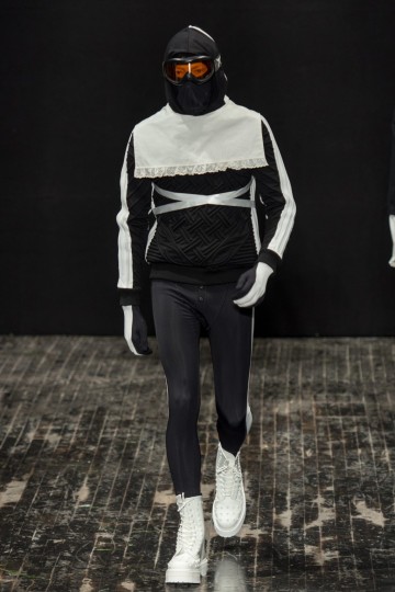 LFWM SS19 - University Of Westminster Ma Menswear - Kimberley Larmouth - The Upcoming-25