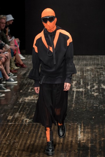 LFWM SS19 - University Of Westminster Ma Menswear - Kimberley Larmouth - The Upcoming-28