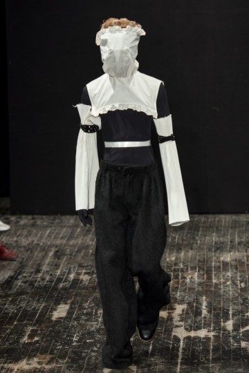 LFWM SS19 - University Of Westminster Ma Menswear - Kimberley Larmouth - The Upcoming-29