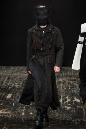 LFWM SS19 - University Of Westminster Ma Menswear - Kimberley Larmouth - The Upcoming-31