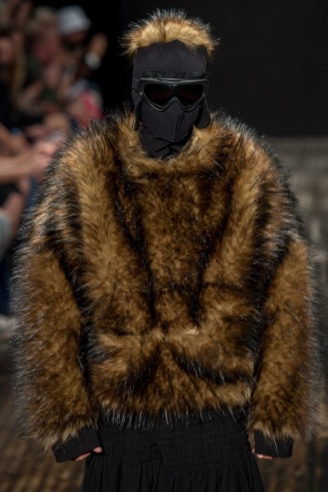 LFWM SS19 - University Of Westminster Ma Menswear - Kimberley Larmouth - The Upcoming-33