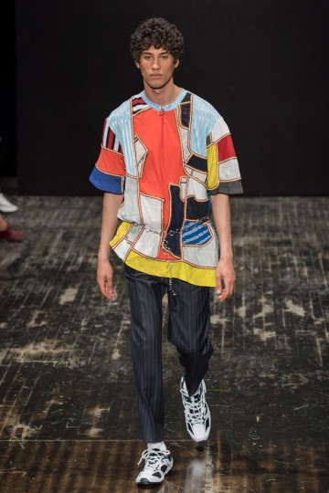 LFWM SS19 - University Of Westminster Ma Menswear - Kimberley Larmouth - The Upcoming-34