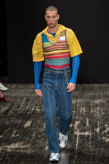 LFWM SS19 - University Of Westminster Ma Menswear - Kimberley Larmouth - The Upcoming-35