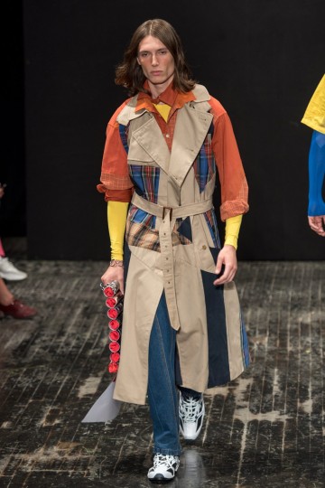 LFWM SS19 - University Of Westminster Ma Menswear - Kimberley Larmouth - The Upcoming-36