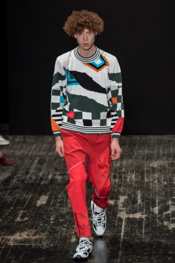 LFWM SS19 - University Of Westminster Ma Menswear - Kimberley Larmouth - The Upcoming-37