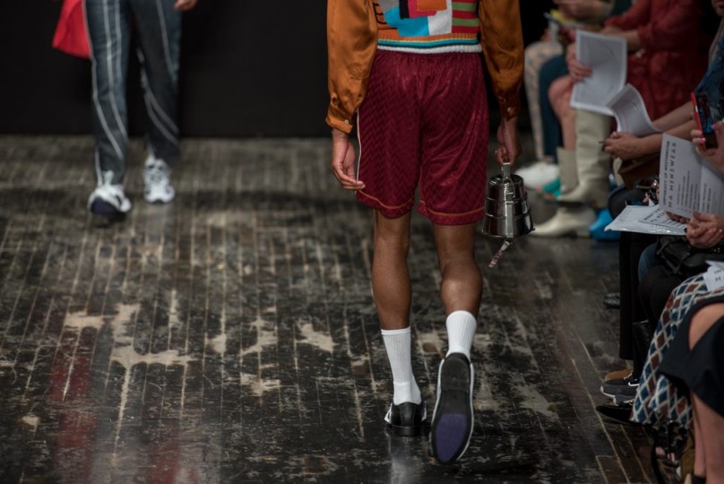 LFWM SS19 - University Of Westminster Ma Menswear - Kimberley Larmouth - The Upcoming-41