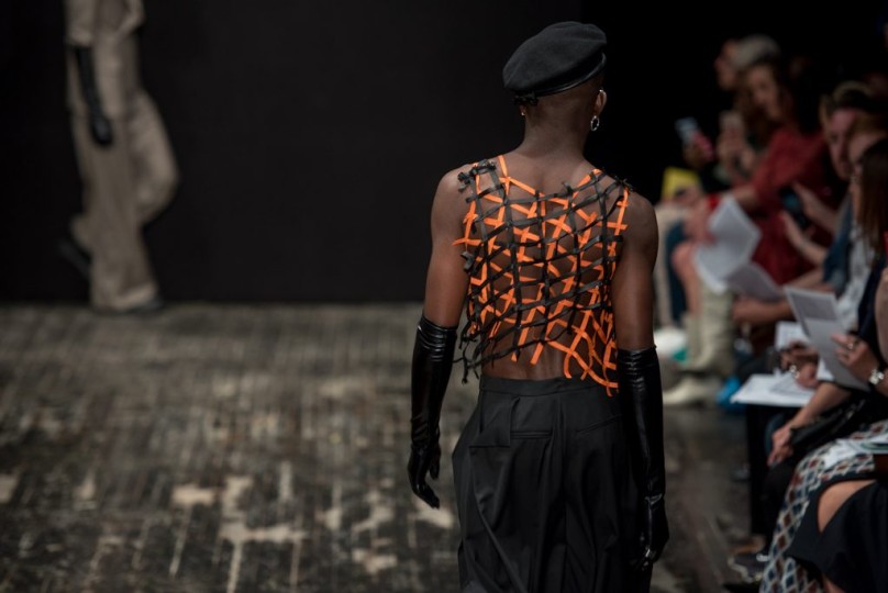 LFWM SS19 - University Of Westminster Ma Menswear - Kimberley Larmouth - The Upcoming-44