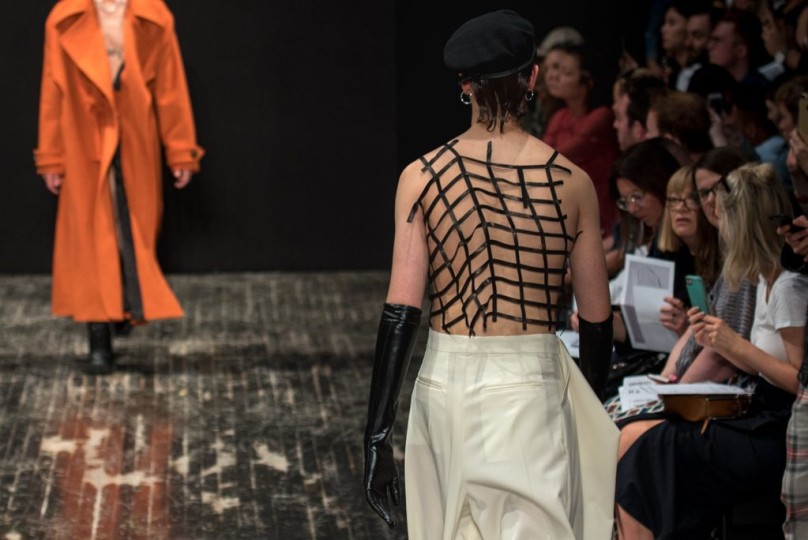 LFWM SS19 - University Of Westminster Ma Menswear - Kimberley Larmouth - The Upcoming-48