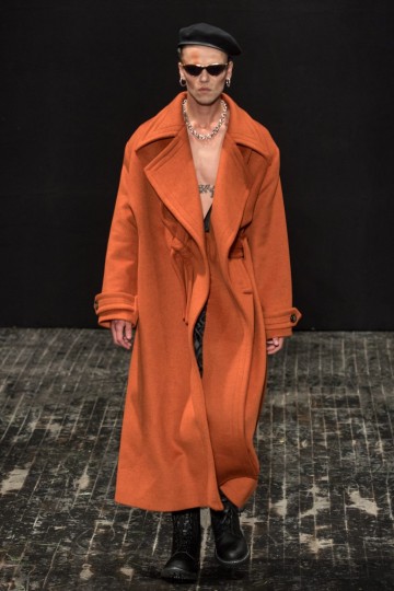 LFWM SS19 - University Of Westminster Ma Menswear - Kimberley Larmouth - The Upcoming-49