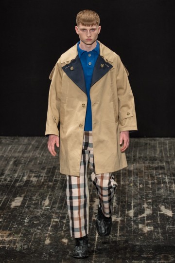 LFWM SS19 - University Of Westminster Ma Menswear - Kimberley Larmouth - The Upcoming-50