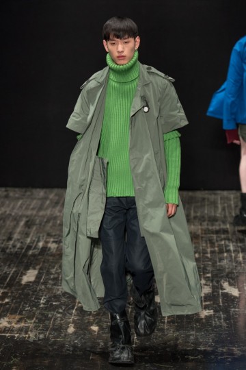 LFWM SS19 - University Of Westminster Ma Menswear - Kimberley Larmouth - The Upcoming-54